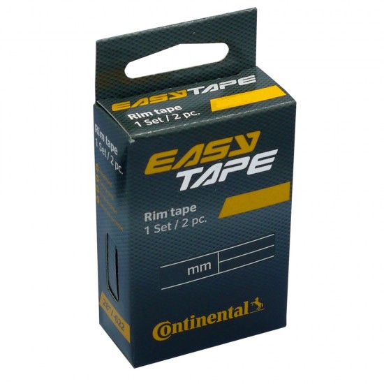 Continental  флиппер Easy Tape Rim Strip (set of 2 pcs)