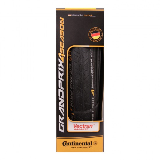 Continental  покрышка Grand Prix 4-Season Edition - double vectran breaker 330tpi - fold