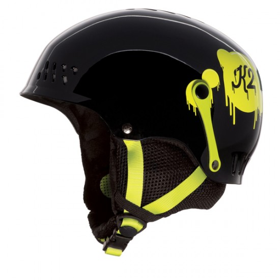 K2  шлем горнолыжный Entity