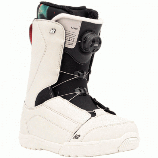 K2  ботинки сноубордические женские Haven - 2022