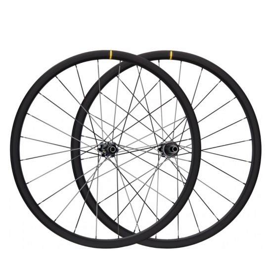 Комплект колёс Mavic Cosmic Elite UST Disc 20 Pair M11