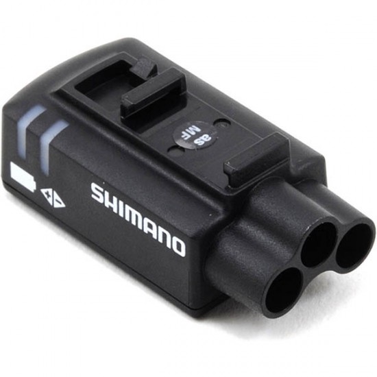 Клемник Shimano DA Di2, SM-EW90-A, 3 порта, не для Flight Deck