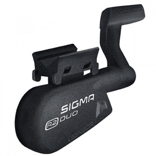 Sigma  датчик скорости и педалирования Speed-Cadence Combo Duo (ANT+Bluetooth smart)