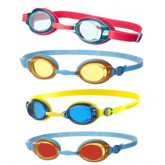 Speedo  очки для плавания детские Jet V2 