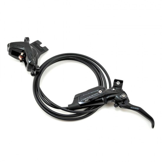 Тормоз Sram дисковый гидр. Code RSC Alum. Lever Ano Rear 1800mm Hose