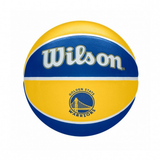 Wilson  мяч баскетбольный NBA Team Tribute GS Warriors
