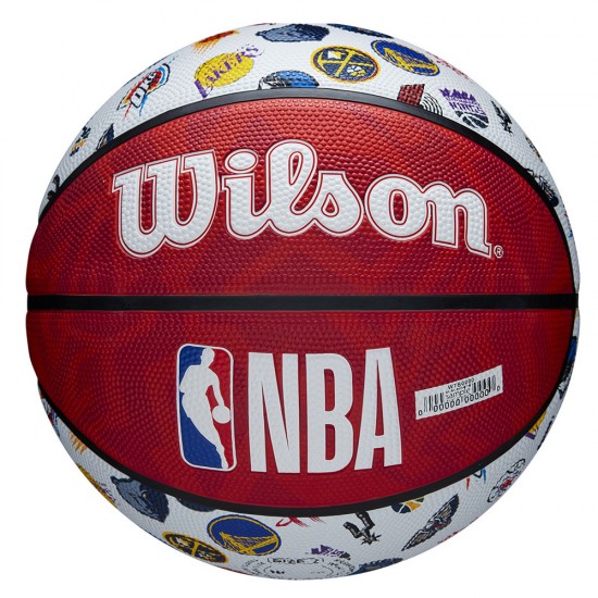 Wilson мяч баскетбольный NBA All Team