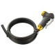 Шланг для насоса Giant AUTO HEAD AND HOSE FOR CONTROL TOWER 1 BLACK