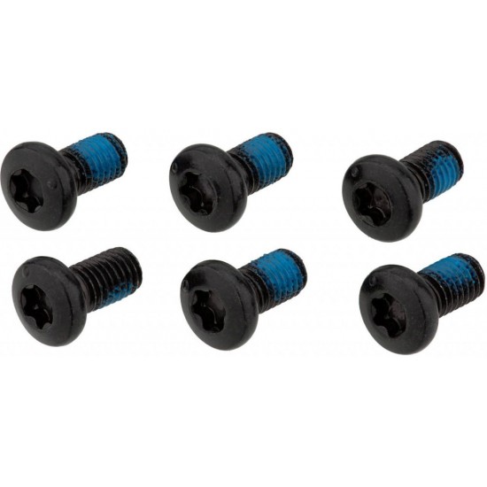Ротор Sram Centerline 2 Piece 180mm Black (includes Steel rotor bolts) Rounded