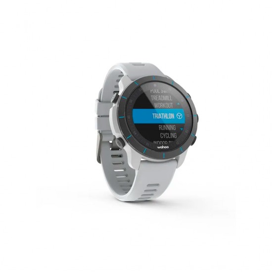 Wahoo  часы Elemnt  rival multisport GPS watch - white
