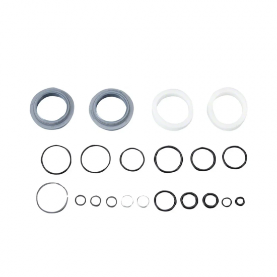 Ремнабор RockShox - д/вилки-in:dust seals,foam rings,o-ring seals - Sektor Silver RL A2 -non boost