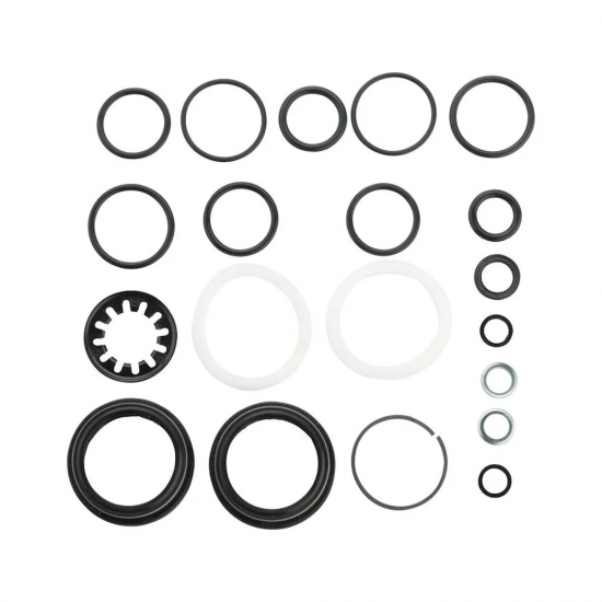 Ремнабор RockShox - д/вилки-in:dust seals,foam rings,o-ring seals - Sektor Silver RL A2 -boost