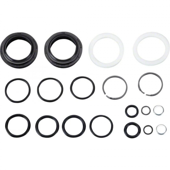 Ремнабор для Rock Shox вилки-incl dust seals, foam rings, o-ring seals)-Reba A7 120mm(Standard)(2018+)