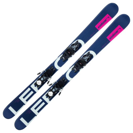 Лыжи горные Elan Leeloo Team Qs El 7.5 WB