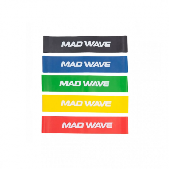 Резинки Madwave Short Resistance Bands