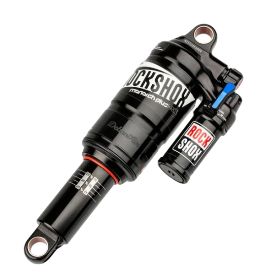 RockShox задний амортизатор Monarch Plus RC3 - 200x51/7.875"x2.0" DebonAir Tune-MidReb/MidComp