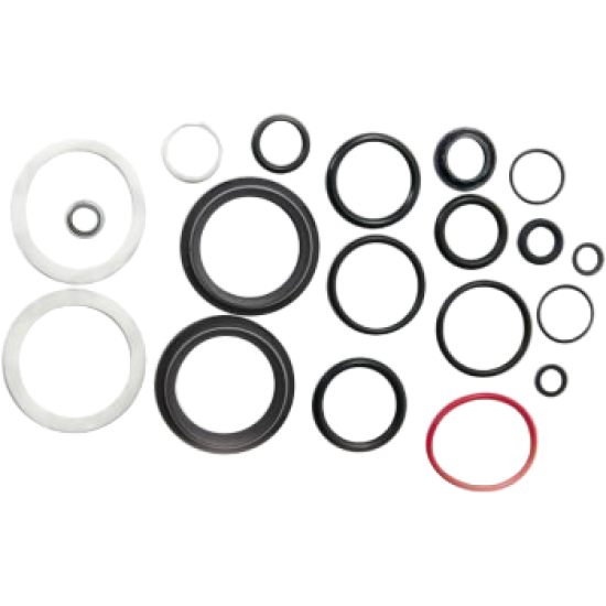 RockShox ремнабор для вилки (dust seals,foam rings,o-ring seals - Lyrik RCT3 2P A1)