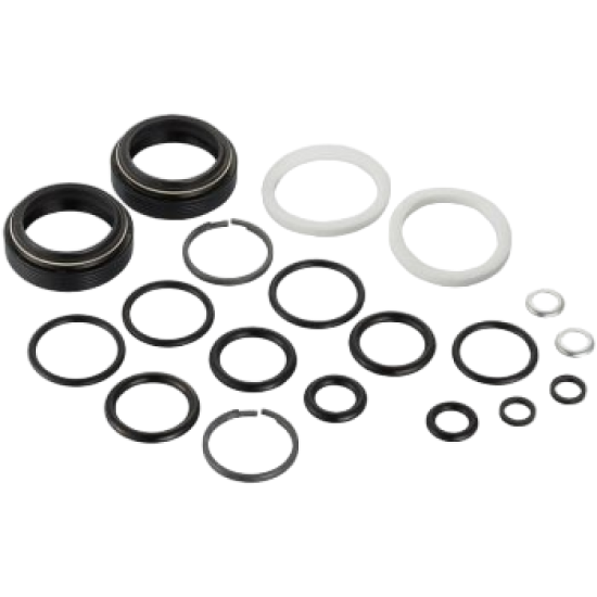 RockShox ремнабор для вилки - inclu:dust seals,foam rings,o-ring seals - Reba 2927+B A3