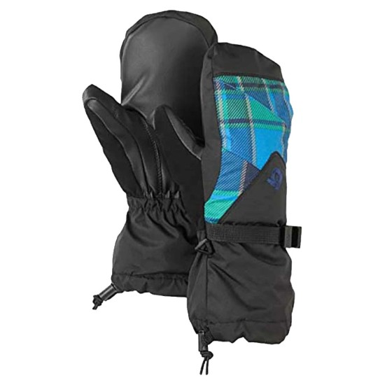 Burton перчатки детские 2 in 1