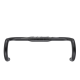 Zipp руль Handlebar Drop Service Course 80 Ergonomic Top 40cm 31.8mm Bead Blast Black; Etched Logo