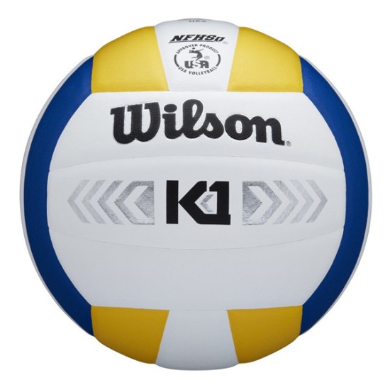 Wilson  мяч волейбольный K1 Silver