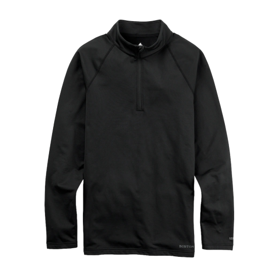 Burton термобелье-лонгслив мужской Heavyweight X 1/4 zip