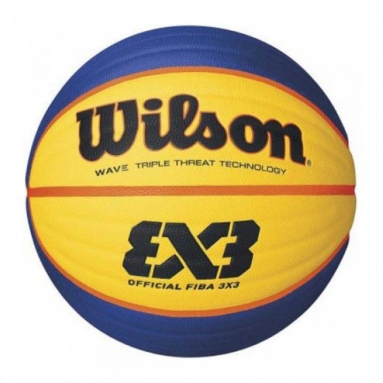 Wilson  мяч баскетбольный FIBA 3x3 game