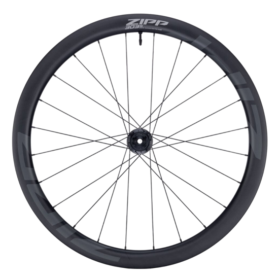 Zipp колесо переднее 303 S Carbon Tubeless Disc Brake Center Locking 700c Front 24Spokes 12x100mm