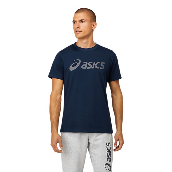 Футболка мужская Asics Big Logo Tee