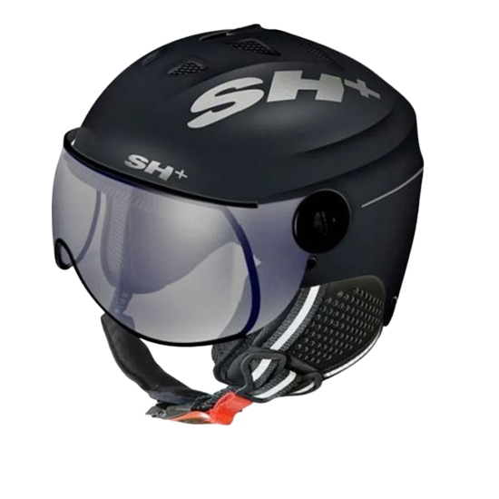 SH+ шлем горнолыжный Shiver Visor Reactive RF
