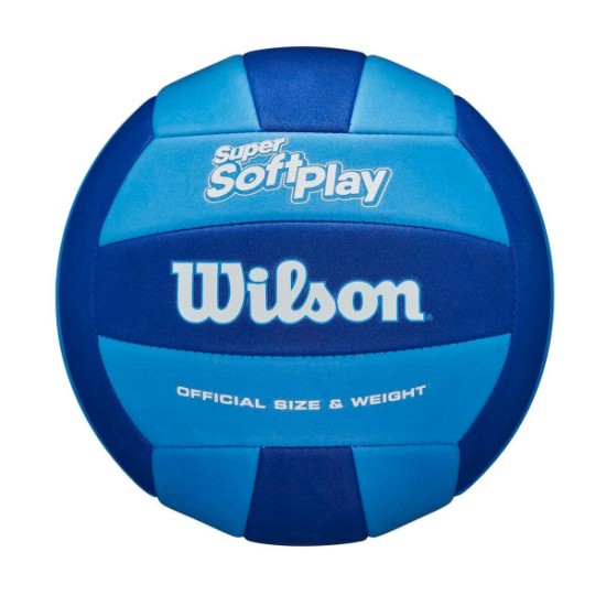 Wilson  мяч волейбольный Super Soft Play