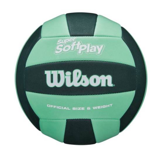 Wilson  мяч волейбольный Super Soft Play