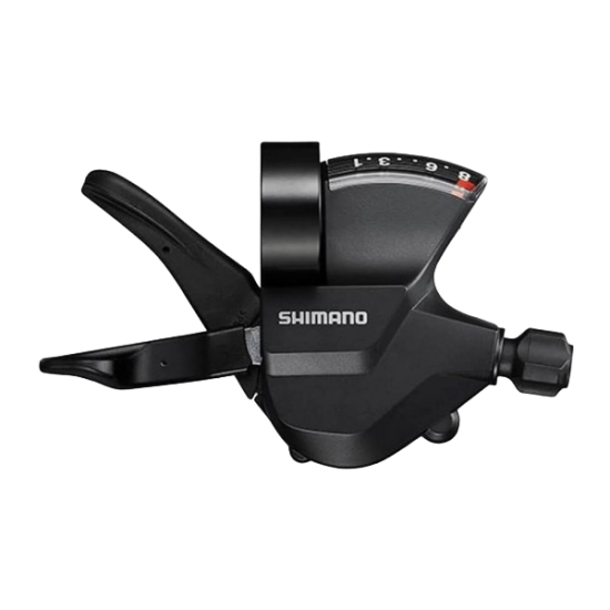 Shimano шифтер Altus M315