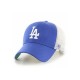 Кепка 47 Brand La Dodgers Royal Branson Mesh