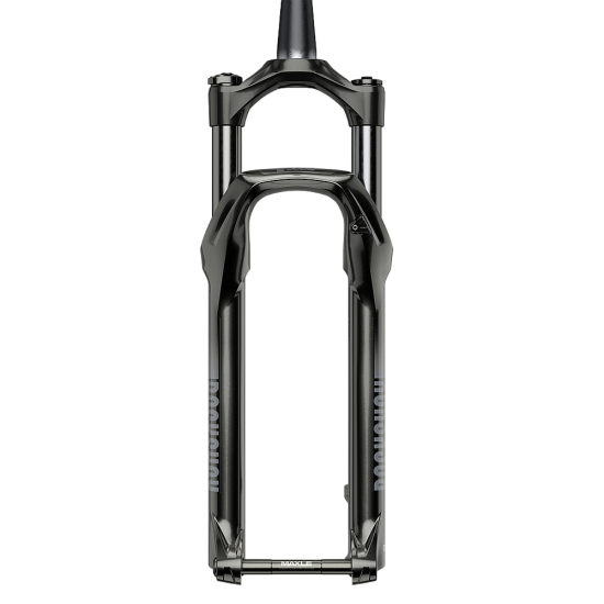 Rockshox вилка Judy Silver TK - Crown 27.5" Boost™ 15x110 130mm Black Alum Str Tpr 42offset Solo Ai