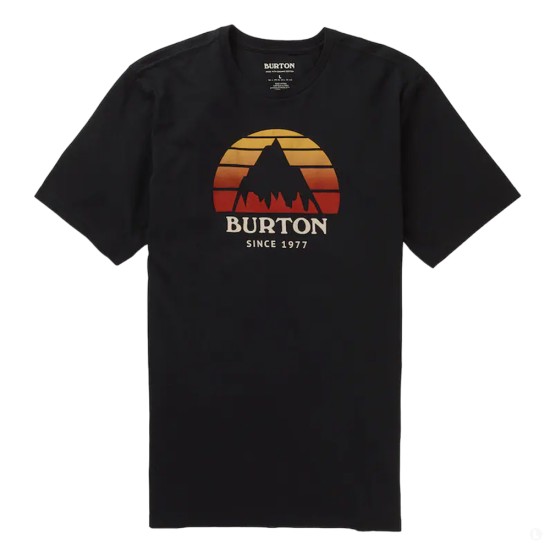 Burton футболка мужская Underhill
