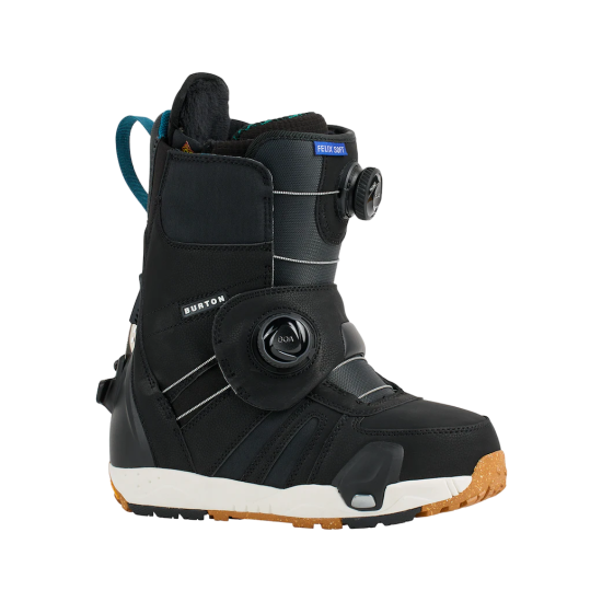 Burton ботинки сноубордические женские Felix Step On Soft - 2023