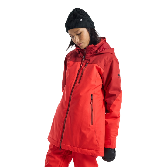 Burton куртка сноубордическая женская Lelah