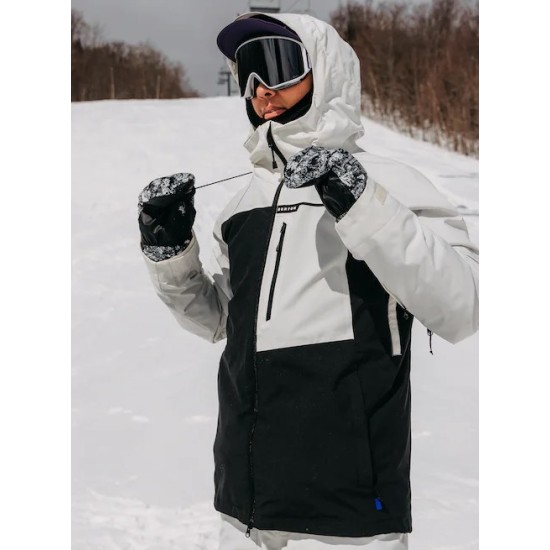 Burton  куртка сноубордическая мужская Lodgepole