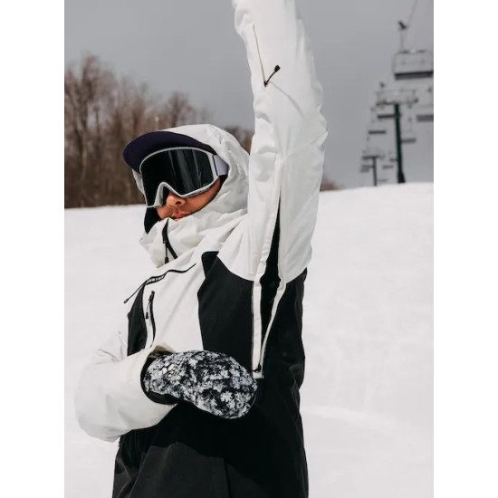Burton  куртка сноубордическая мужская Lodgepole