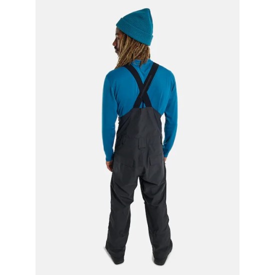 Burton  брюки-комбинезон сноубордические мужские Snowdial Bib