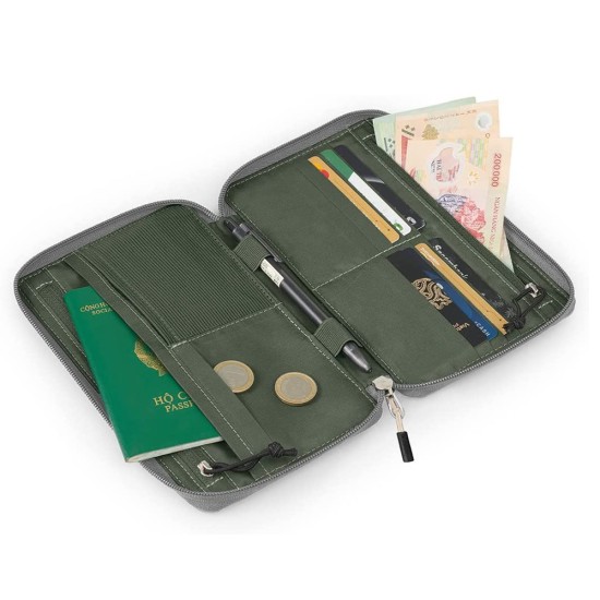 Osprey  кошелек Arcane Zip Wallet