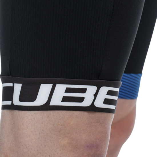 Cube шорты мужские Teamline Bib Shorts