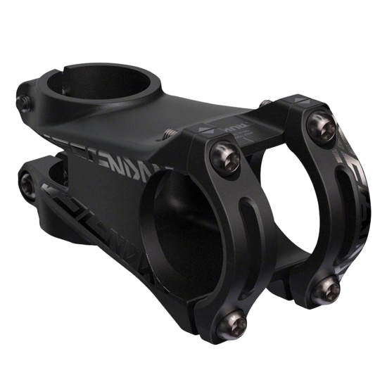 Truvativ вынос Descendant 0mm Rise 35mm clamp 60mm Length 1-1/8 Steerer Black on Black