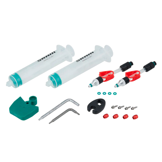 Sram набор для прокачки тормозов Standard Mineral Oil Bleed Kit - DB8