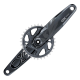 Sram система: шатун-звезда GX Eagle Boost 148 DUB 12s 175 w Direct Mount 32t X-SYNC 2 Chainring Luna