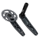 Sram система: шатун-звезда GX Eagle Boost 148 DUB 12s 175 w Direct Mount 32t X-SYNC 2 Chainring Luna