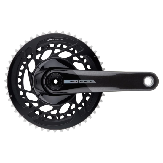 Sram система: шатун-звезда Force D2 DUB Iridescent 172.5mm Direct Mount 4835T (BB not included)