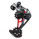 Sram задний переключатель X01 Eagle 12 speed Red Max 52T