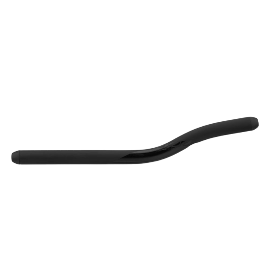 Zipp лежак Vuka Alumina Race Extension, 22.2mm Clamp 360mm Length Bead Blast Black w/ Laser Etched